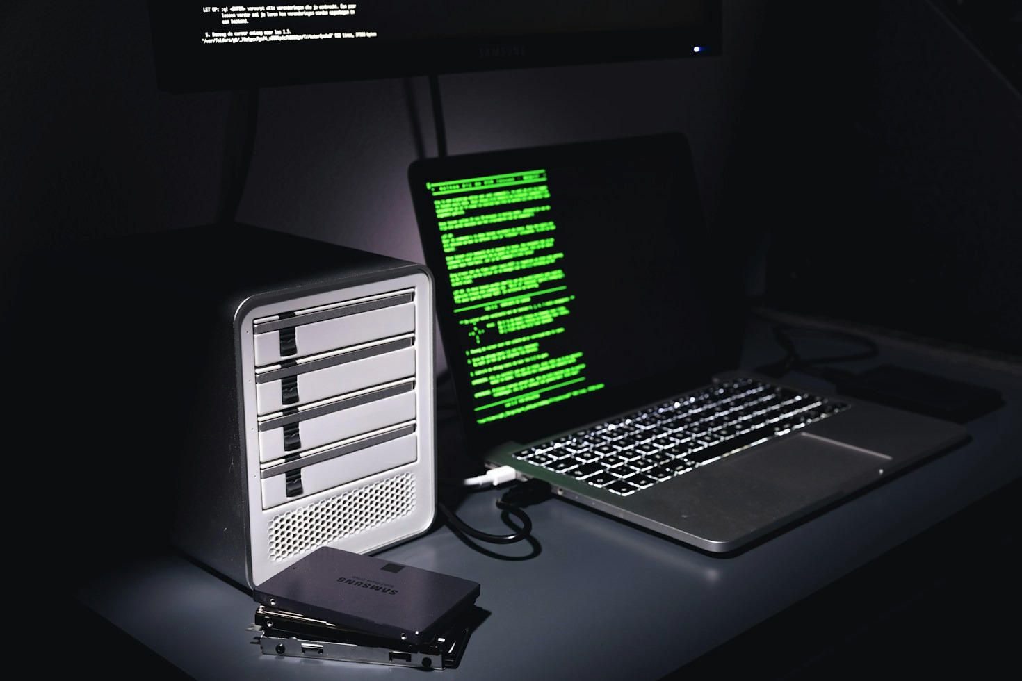 Synology NAS als sichere Backup-Zentrale einrichten